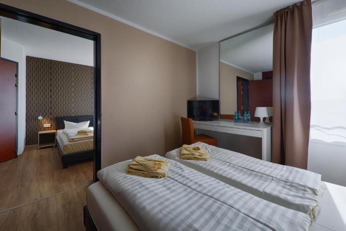 Regiohotel Leipzig West ชคอยดิทซ์ ห้อง รูปภาพ